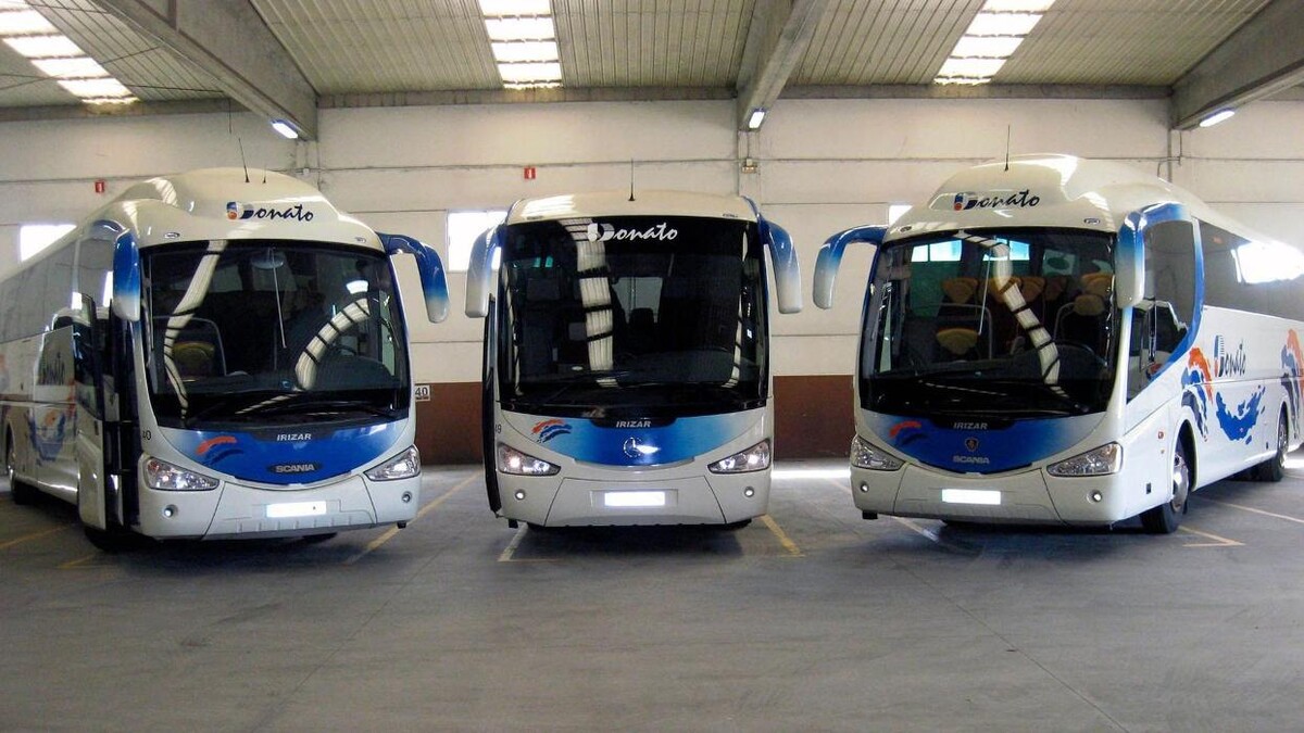 Images Donato Autocares