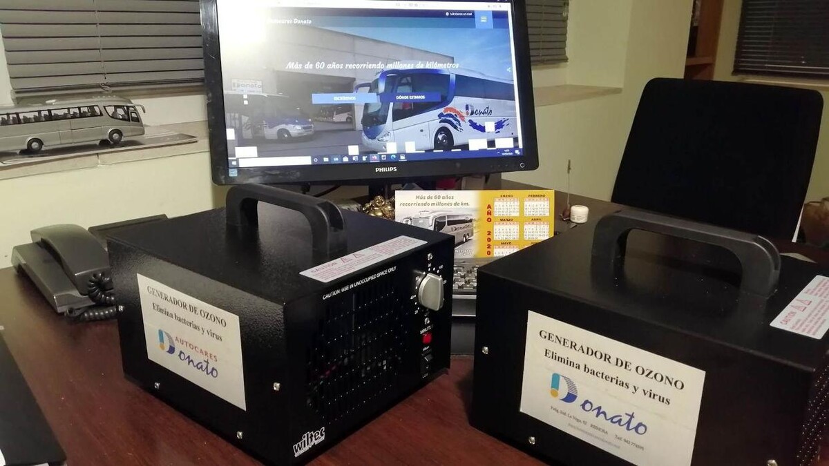 Images Donato Autocares