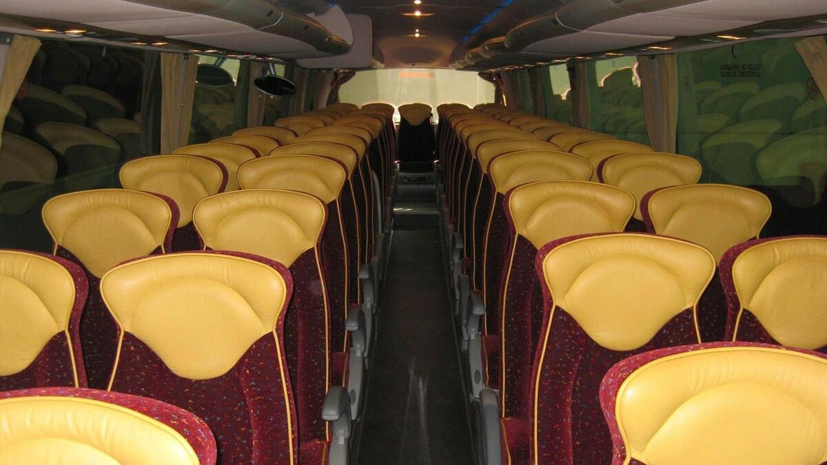 Images Donato Autocares