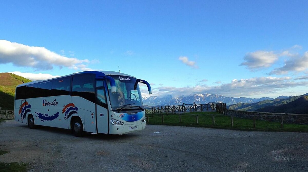 Images Donato Autocares