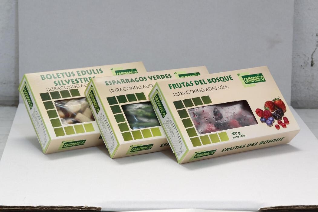 Images Productos Silvestres Julián Martín