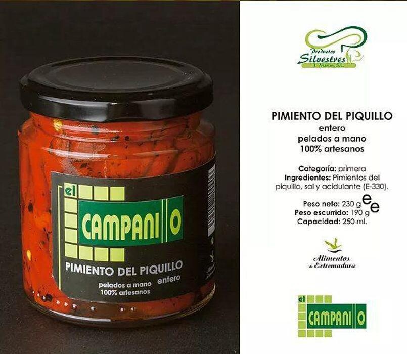 Images Productos Silvestres Julián Martín