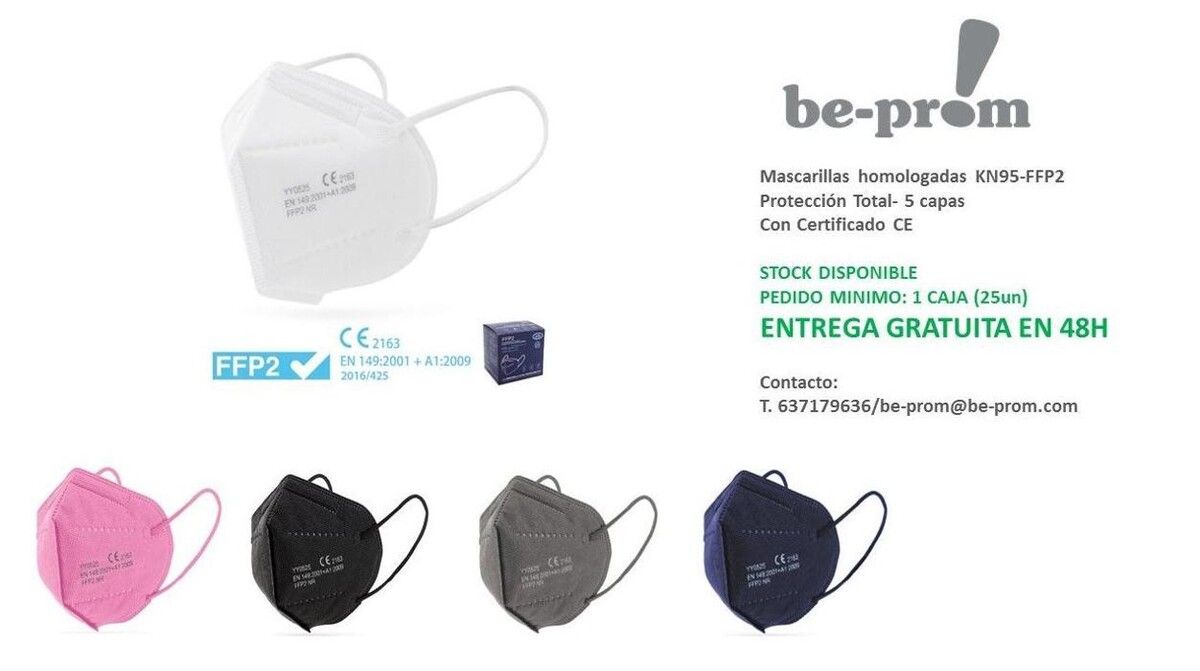 Images Be-Prom Marketing Promocional, S.L.