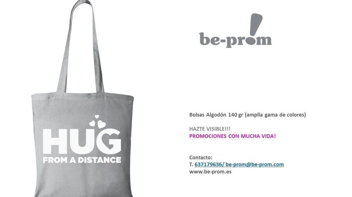 Images Be-Prom Marketing Promocional, S.L.