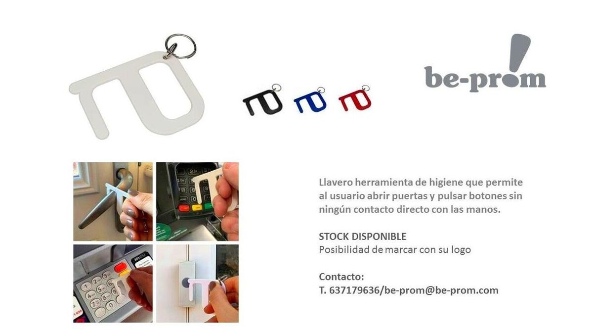 Images Be-Prom Marketing Promocional, S.L.