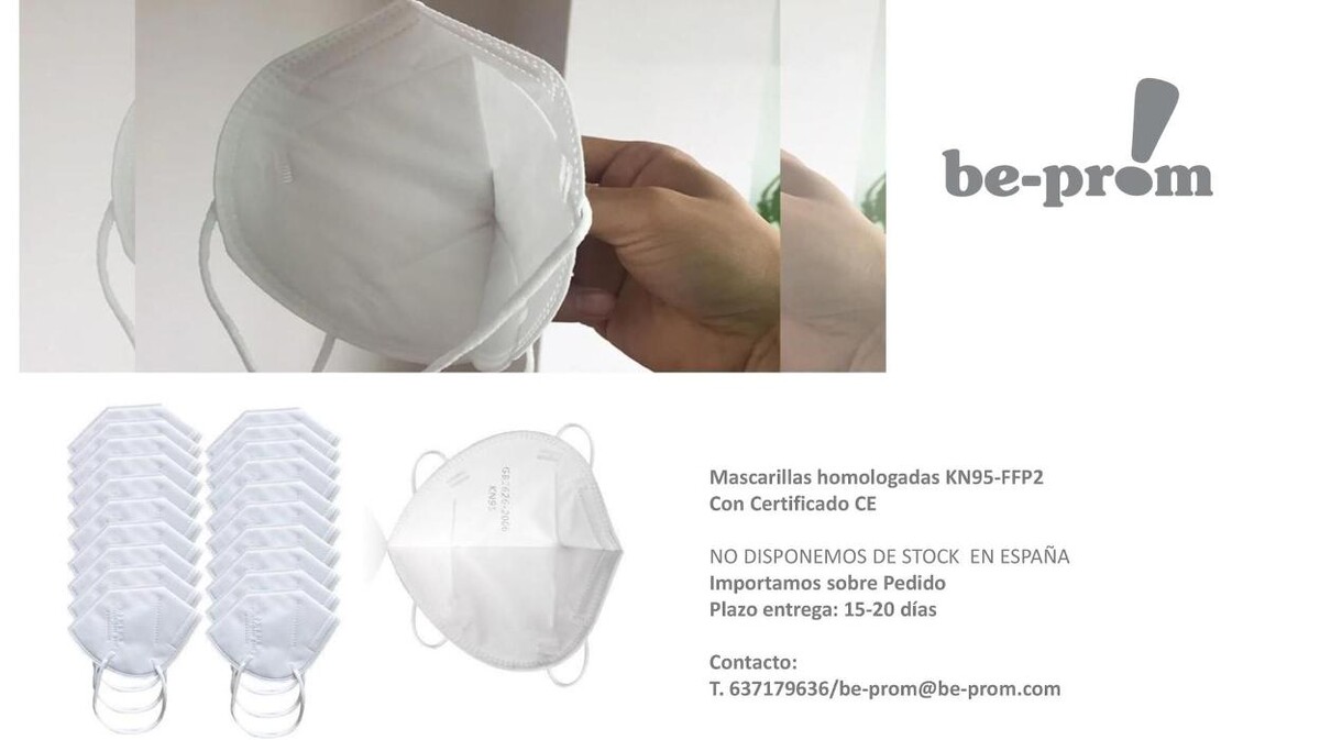 Images Be-Prom Marketing Promocional, S.L.