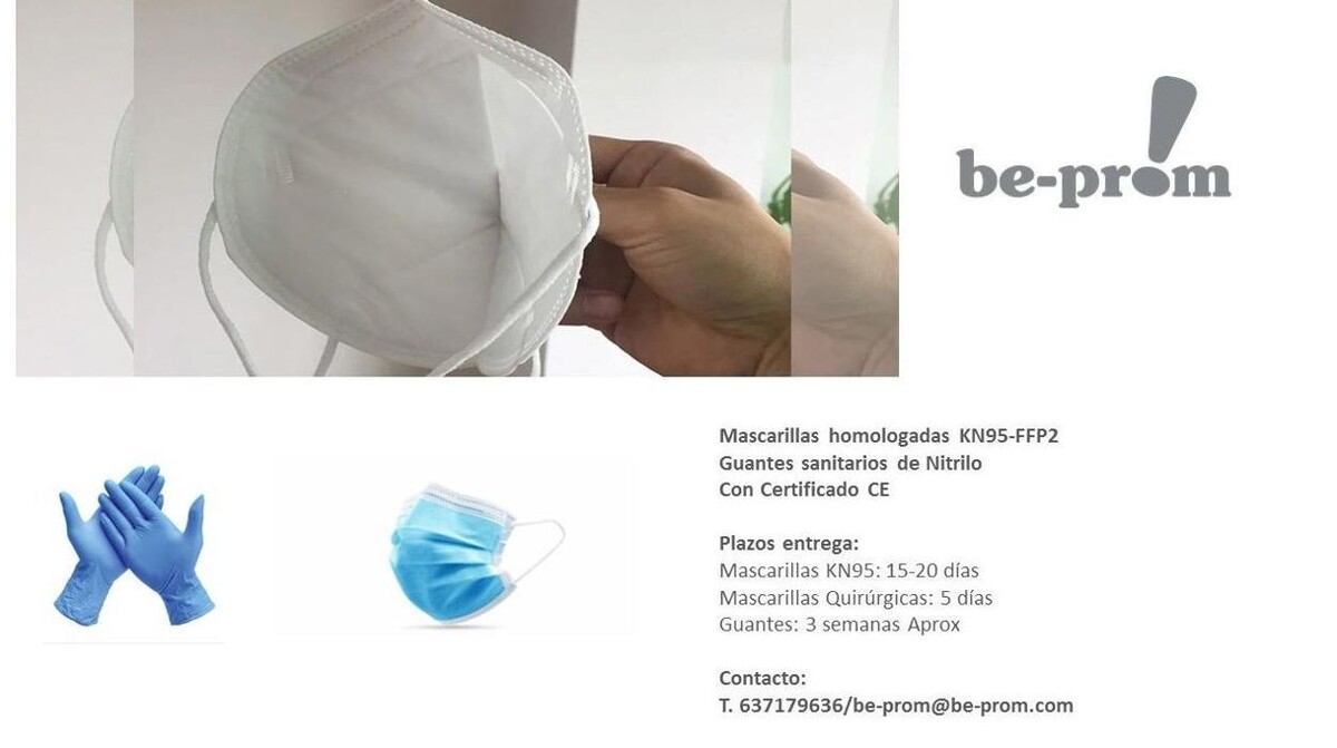 Images Be-Prom Marketing Promocional, S.L.
