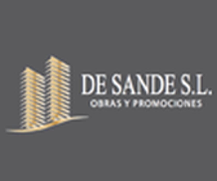 Obras y promociones De Sande, S.L. Logo