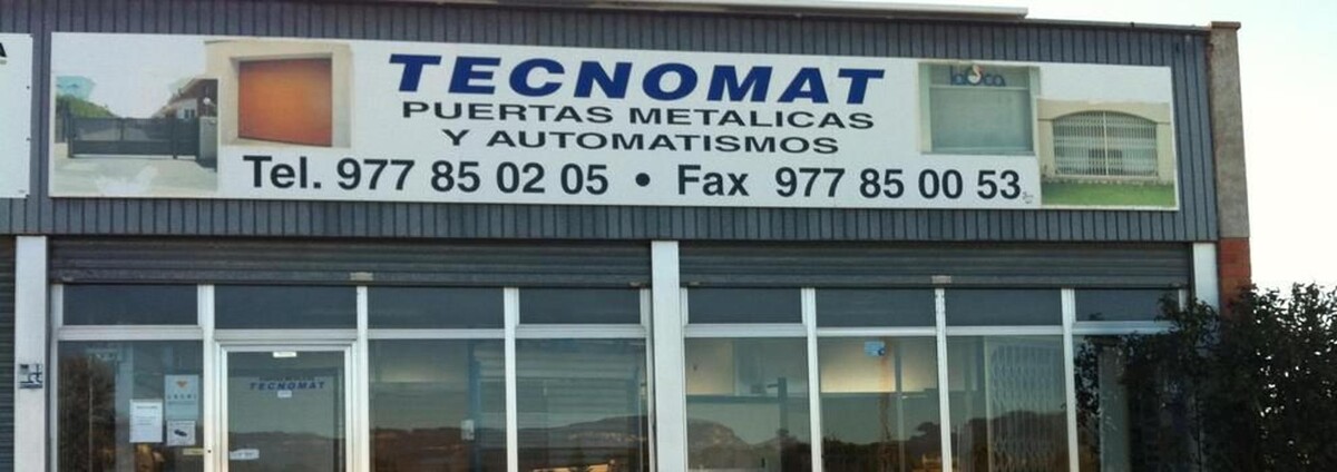 Images Tecnomat Puertas Metálicas