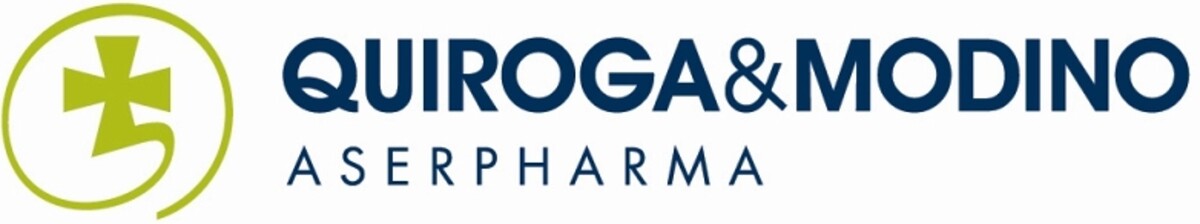 Quiroga & Modino Aser-Pharma Logo