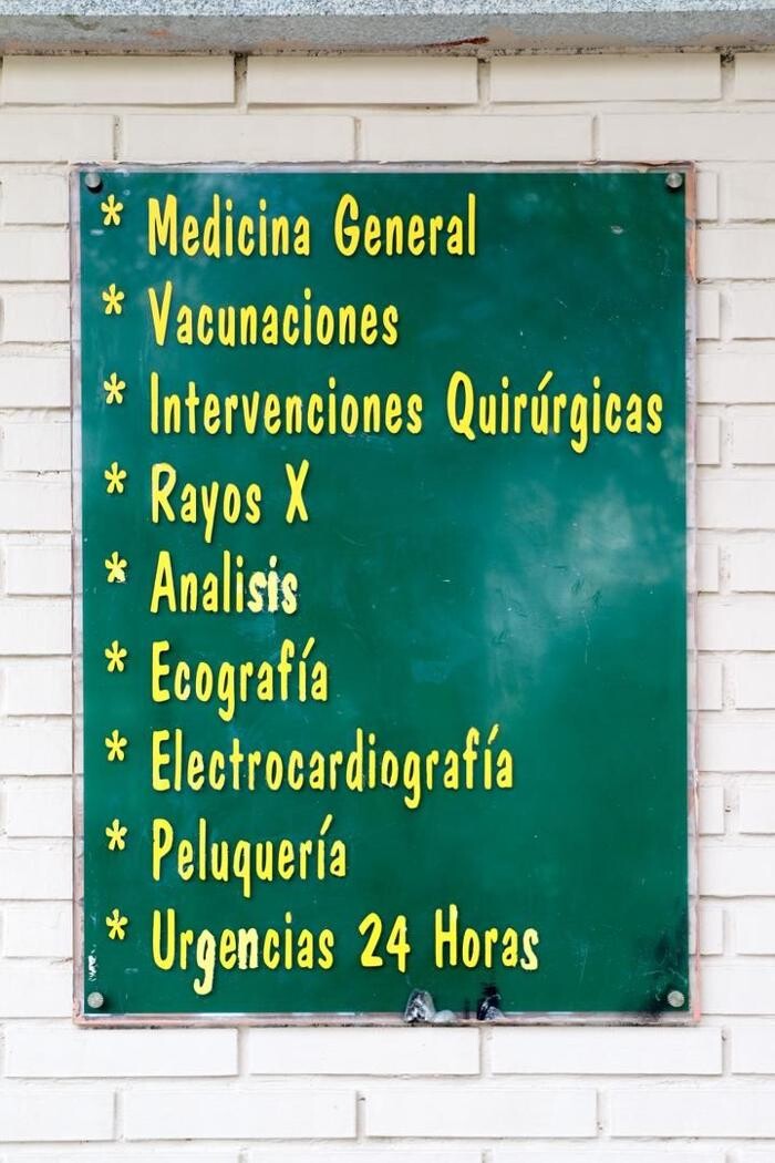 Images Clínica Veterinaria Dobermann II