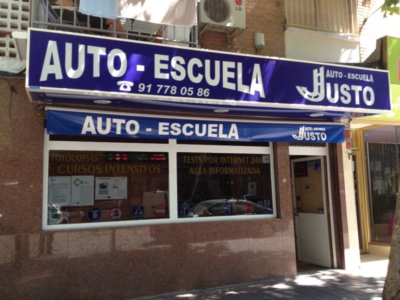 Images JUSTO Autoescuela