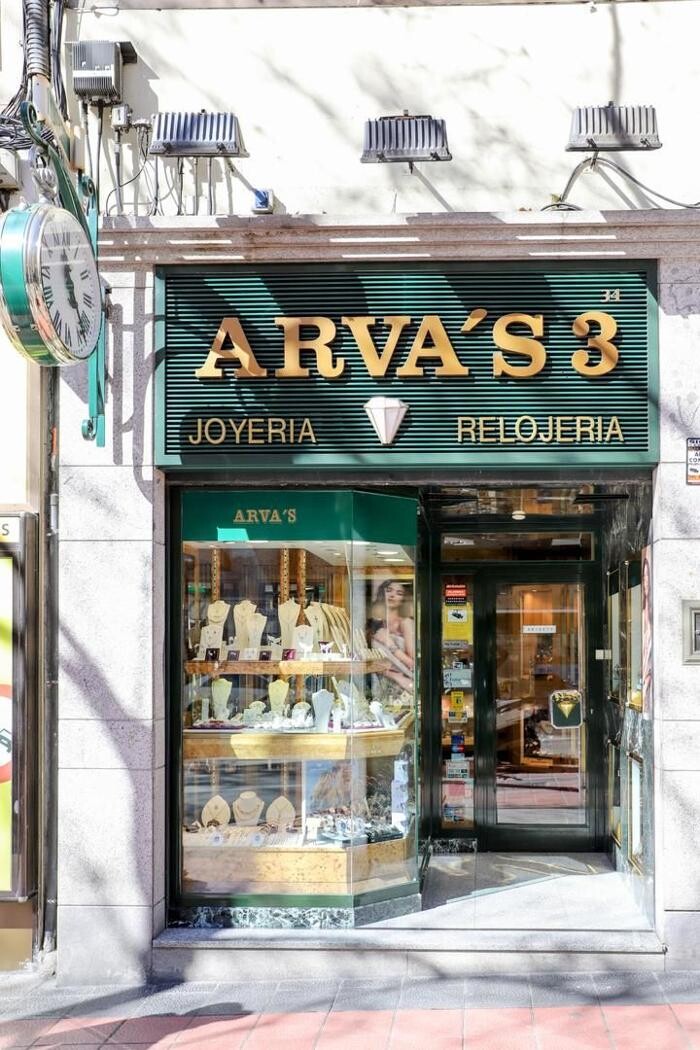 Images Joyería y Relojería Arvas