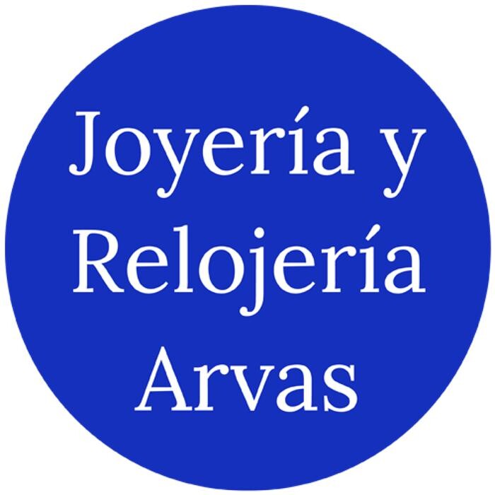 Joyería y Relojería Arvas Logo