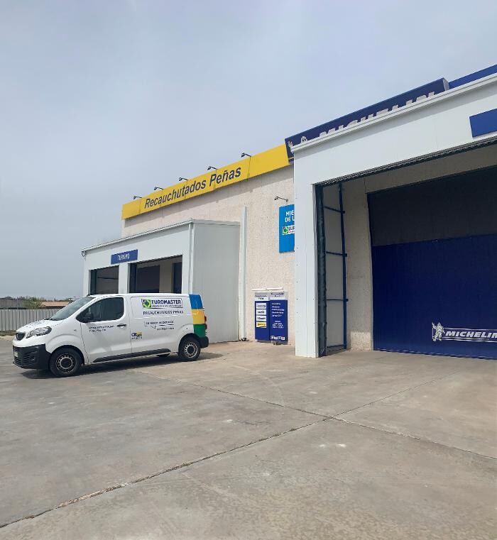 Images Euromaster Recauchutados Peñas Tudela
