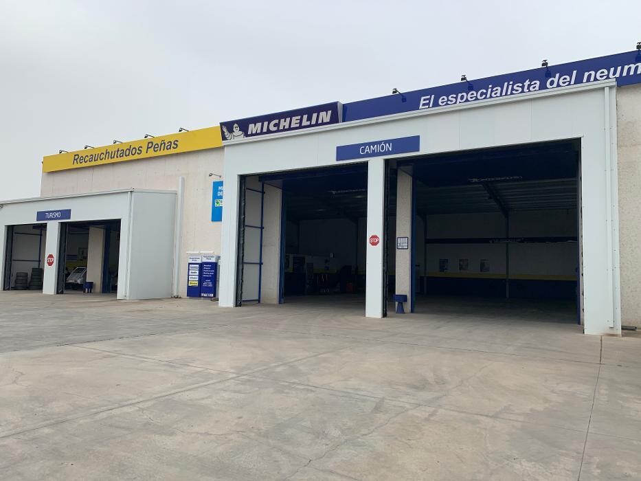 Images Euromaster Recauchutados Peñas Tudela