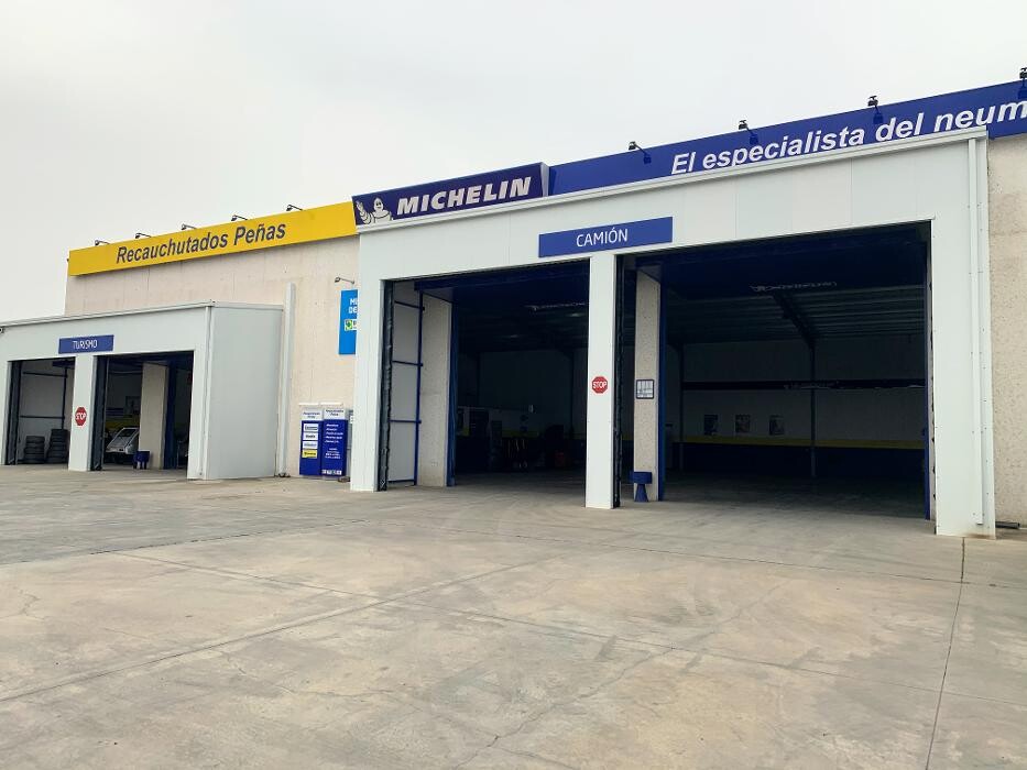 Images Euromaster Recauchutados Peñas Tudela