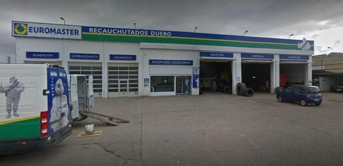 Images Euromaster Recauchutados Duero
