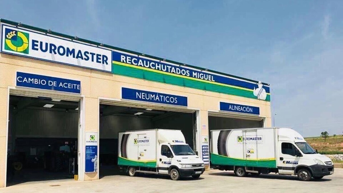 Images Euromaster Soria Recauchutados Miguel 1