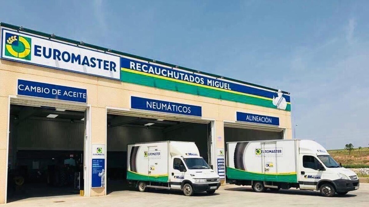 Images Euromaster Soria Recauchutados Miguel 2