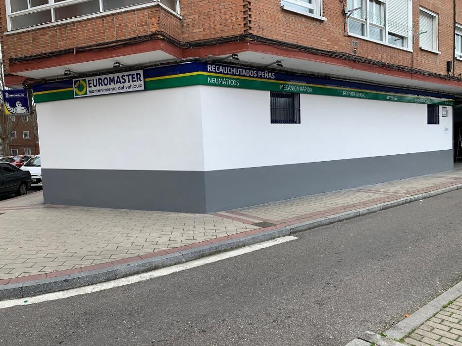 Images Euromaster Recauchutados Peñas Valladolid
