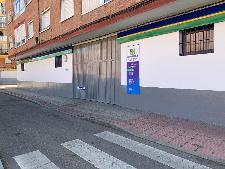 Images Euromaster Recauchutados Peñas Valladolid
