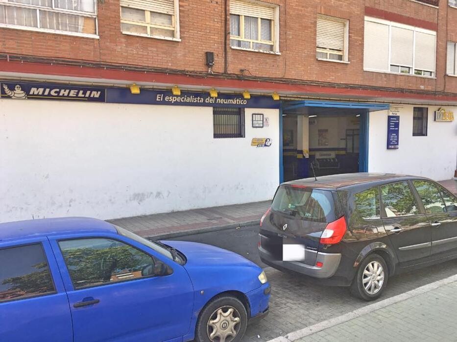 Images Euromaster Recauchutados Peñas Valladolid