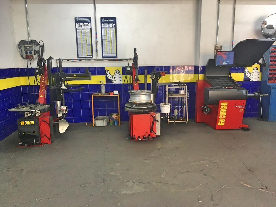 Images Euromaster Recauchutados Peñas Valladolid