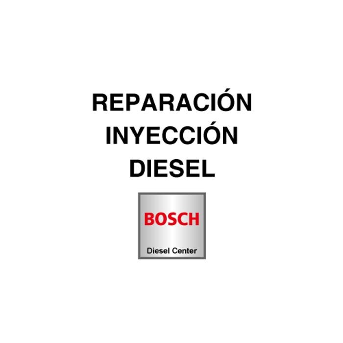 Reparación Inyección Diesel Logo