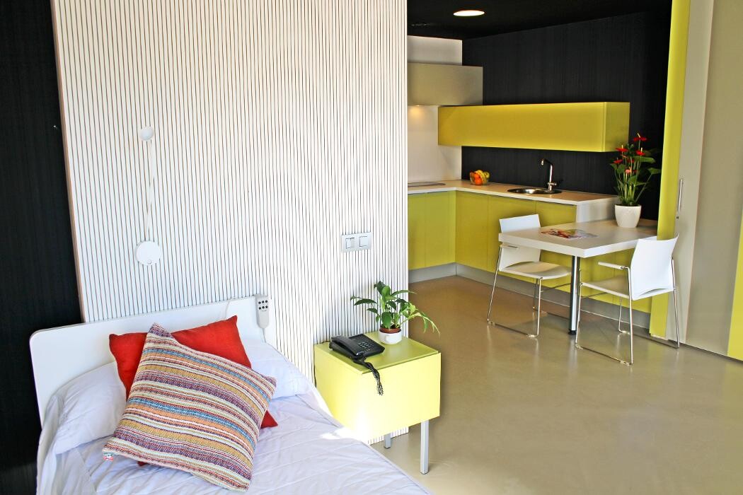 Images Residencia de Ancianos Sarriko, Vizcaya | VITALIA HOME