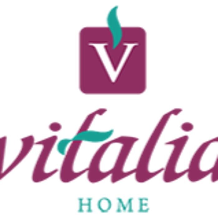 Residencia de Ancianos Cifuentes | VITALIA HOME Logo