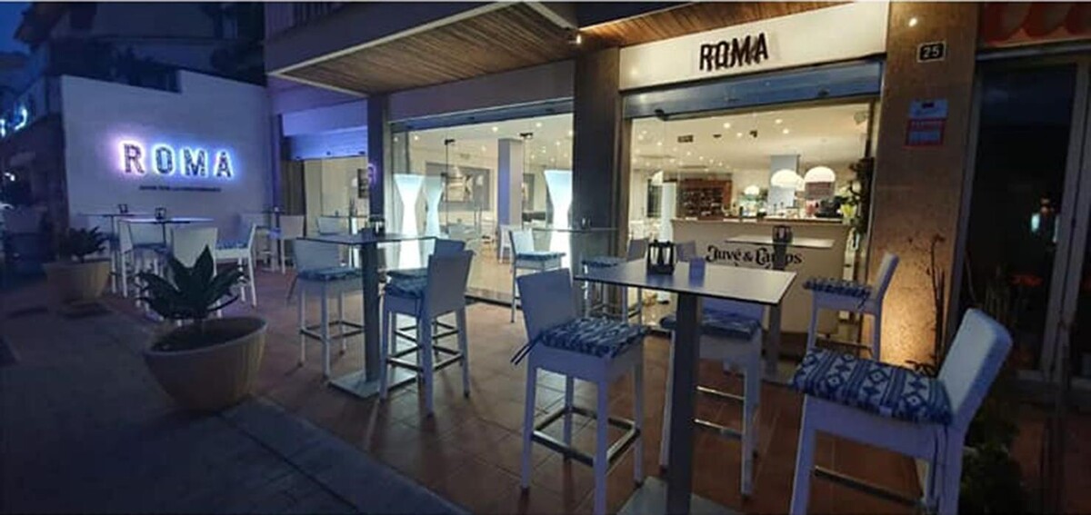 Images Restaurante Roma