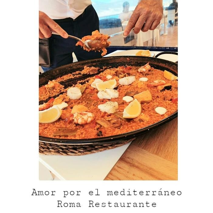 Images Restaurante Roma