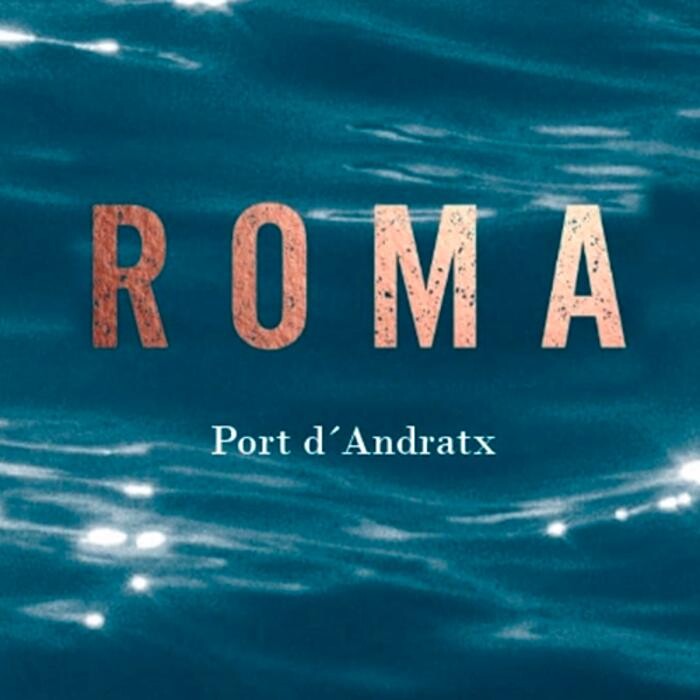 Restaurante Roma Logo