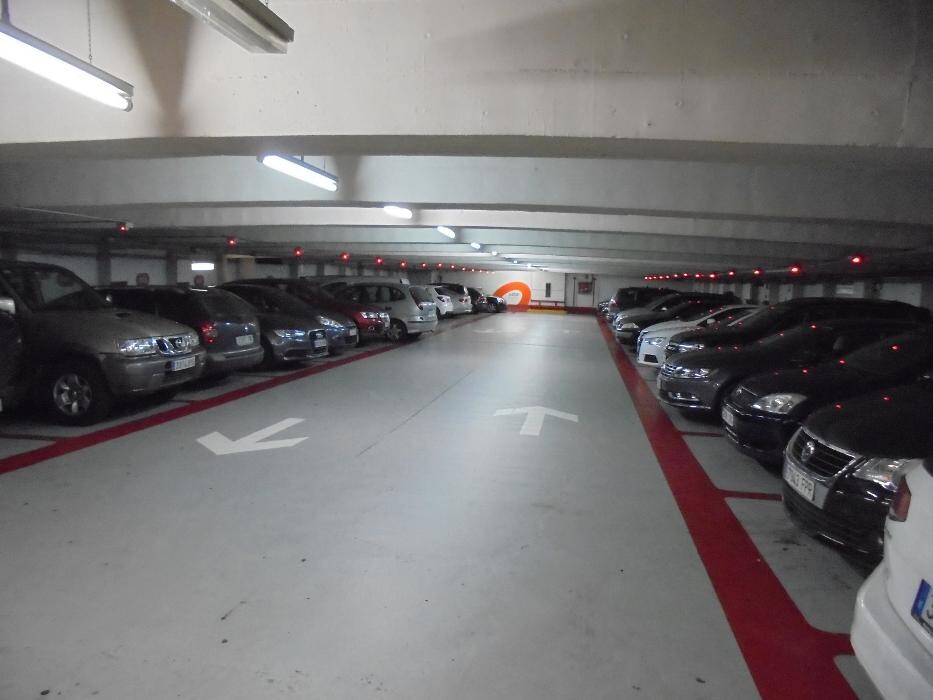 Images Parking Saba Bamsa Jardinets de Gràcia