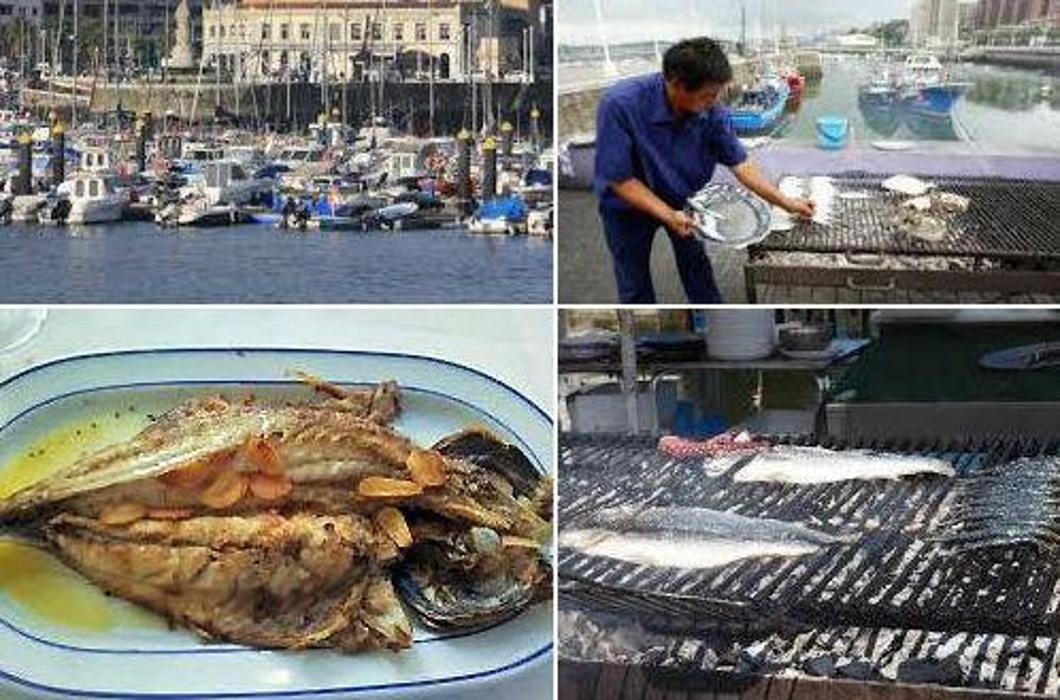 Images Restaurante Hogar del Pescador Santurce