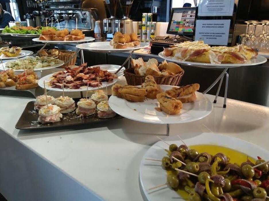 Images Restaurante Hogar del Pescador Santurce