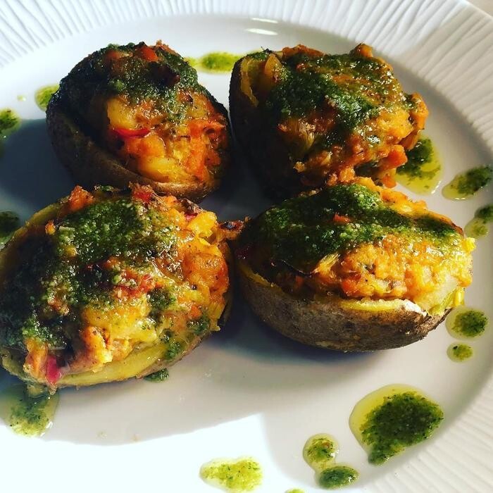 Images Restaurante Vegetariano La Retama