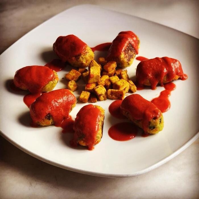 Images Restaurante Vegetariano La Retama