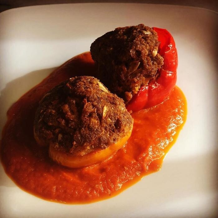 Images Restaurante Vegetariano La Retama