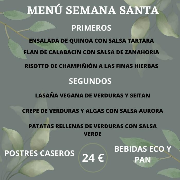 Images Restaurante Vegetariano La Retama