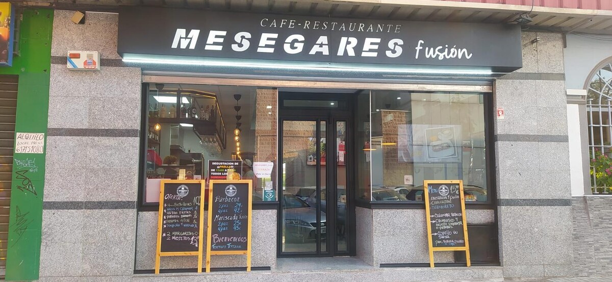 Images Restaurante Mesegares fusión