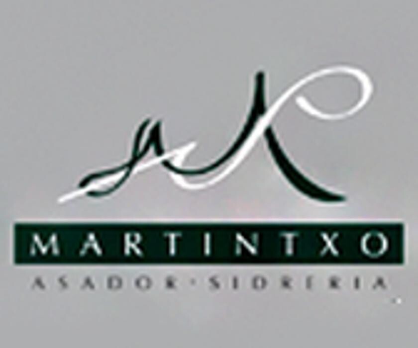 Sidrería Asador Martintxo Logo