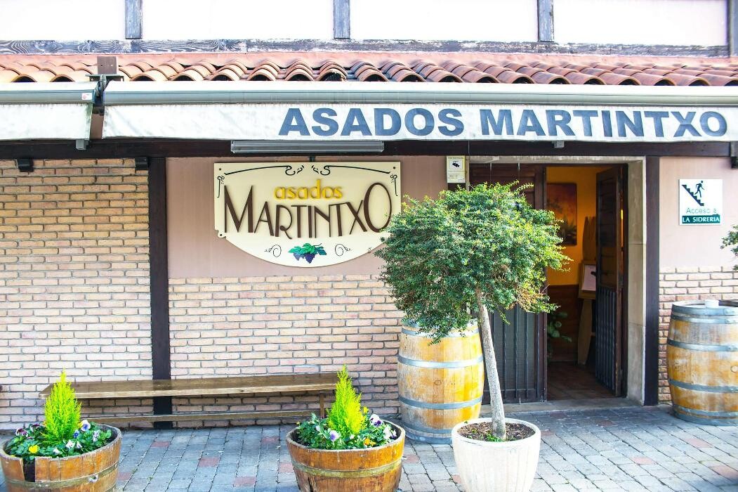 Images Sidrería Asador Martintxo