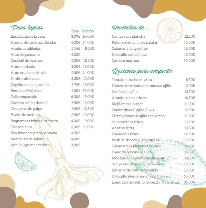 Images Restaurante La Tasca