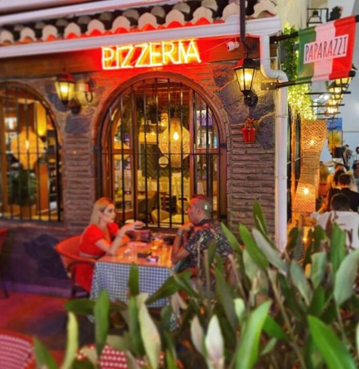 Images Restaurante Paparazzi