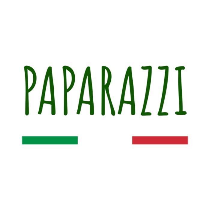 Restaurante Paparazzi Logo