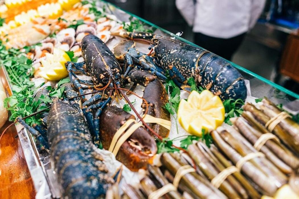 Images Restaurante O'Caldiño