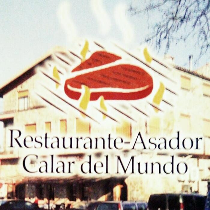 Restaurante Asador Calar del Mundo Logo