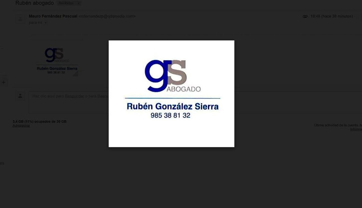 Images Rubén González Sierra Abogados